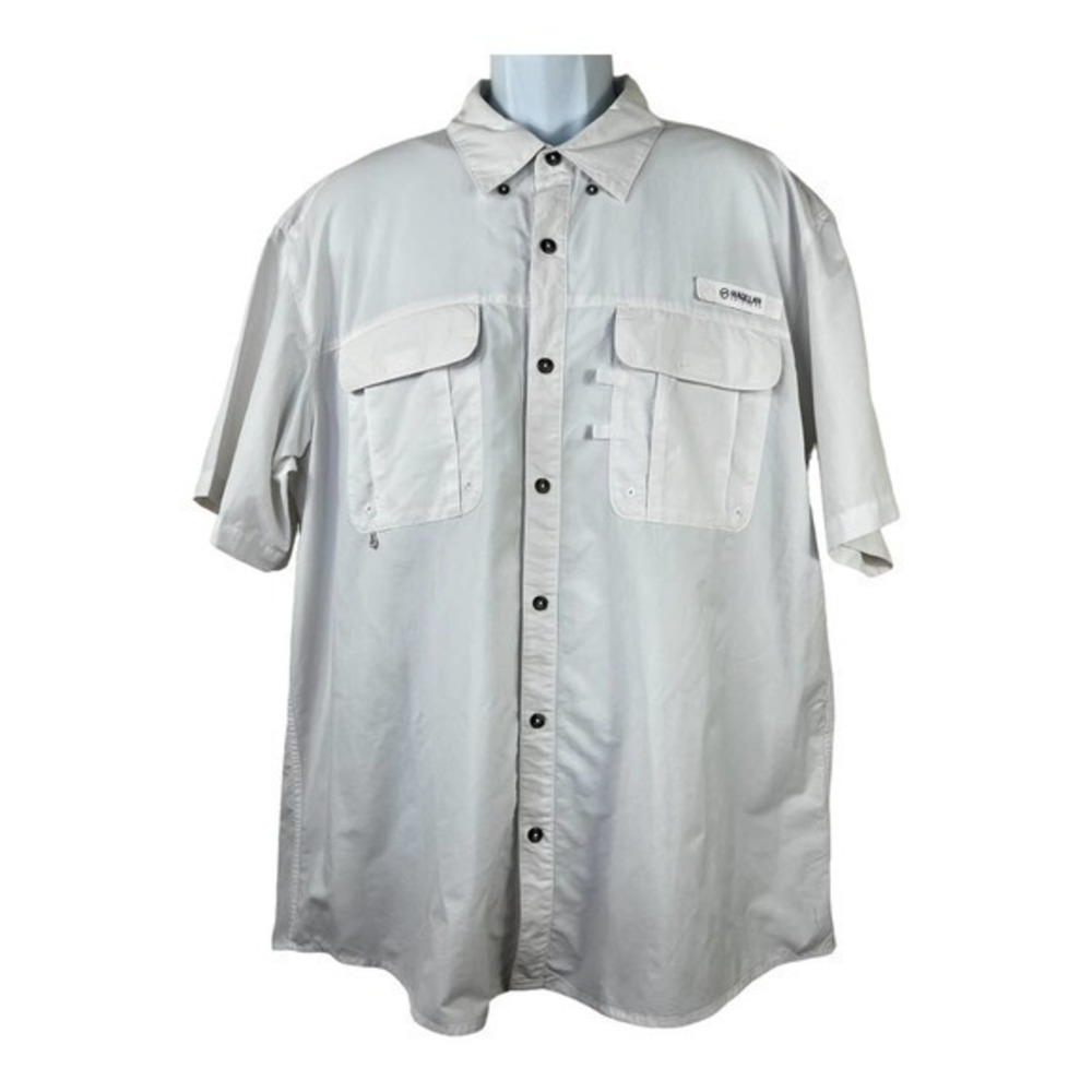 Magellan outdoor Men Fishing Gear White Size XL